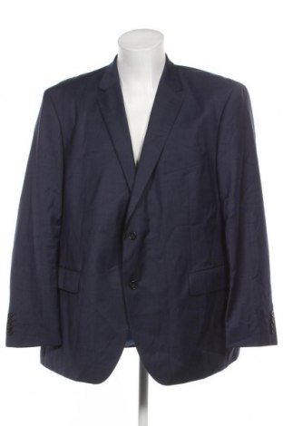 Ανδρικό σακάκι Pierre Cardin, Μέγεθος 3XL, Χρώμα Μπλέ, Τιμή 47,60 €
