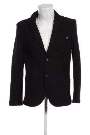 Ανδρικό σακάκι Reserved, Μέγεθος XL, Χρώμα Μαύρο, Τιμή 1,80 €