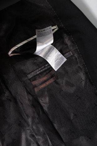Мъжко сако S.Oliver, Размер M, Цвят Черен, Цена 43,00 лв.