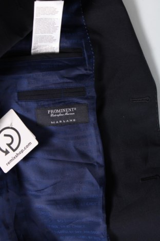 Pánske sako  S.Oliver, Veľkosť S, Farba Modrá, Cena  6,83 €