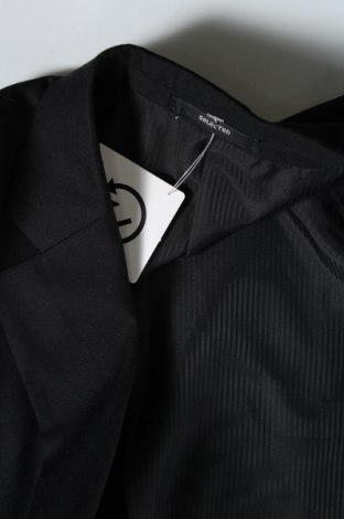 Ανδρικό σακάκι Selected, Μέγεθος M, Χρώμα Μαύρο, Τιμή 7,52 €