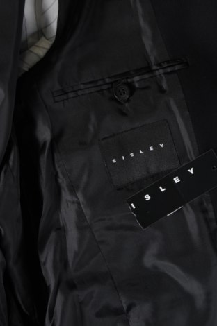 Pánske sako  Sisley, Veľkosť S, Farba Čierna, Cena  66,49 €