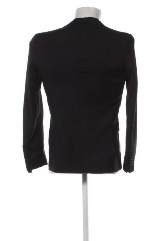 Ανδρικό σακάκι Sisley, Μέγεθος S, Χρώμα Μαύρο, Τιμή 12,63 €
