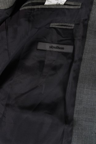 Ανδρικό σακάκι Strellson, Μέγεθος XL, Χρώμα Γκρί, Τιμή 25,69 €