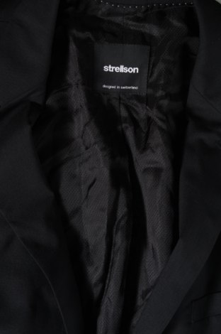 Pánske sako  Strellson, Veľkosť S, Farba Modrá, Cena  7,81 €