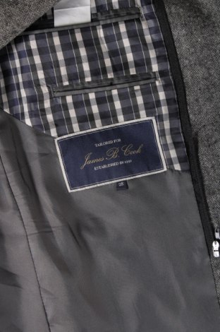 Pánske sako , Veľkosť M, Farba Sivá, Cena  6,49 €