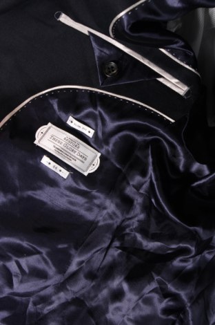 Ανδρικό σακάκι These Glory Days, Μέγεθος S, Χρώμα Μπλέ, Τιμή 7,52 €