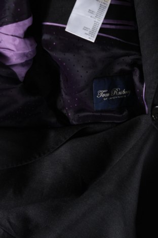 Ανδρικό σακάκι Tom Rusborg, Μέγεθος 3XL, Χρώμα Μαύρο, Τιμή 53,20 €