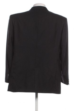 Ανδρικό σακάκι Via Cortesa, Μέγεθος L, Χρώμα Μαύρο, Τιμή 7,08 €