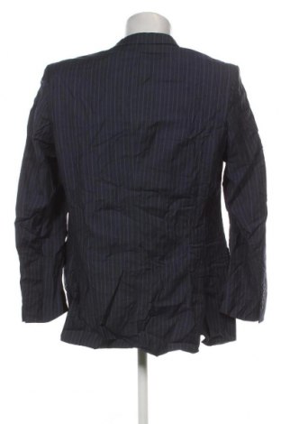 Ανδρικό σακάκι Zara Man, Μέγεθος L, Χρώμα Μπλέ, Τιμή 4,34 €