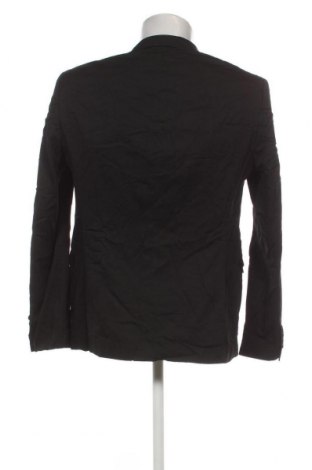 Мъжко сако Zara Man, Размер L, Цвят Черен, Цена 9,75 лв.