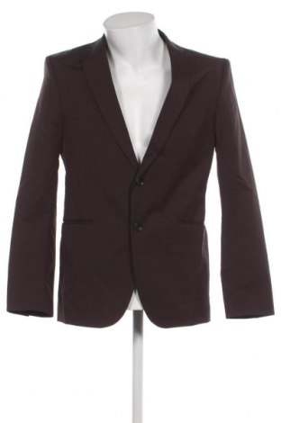 Ανδρικό σακάκι Zara Man, Μέγεθος L, Χρώμα Μαύρο, Τιμή 8,02 €