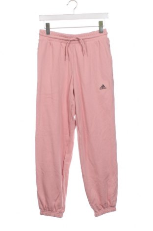 Ανδρικό αθλητικό παντελόνι Adidas, Μέγεθος S, Χρώμα Ρόζ , Τιμή 29,15 €