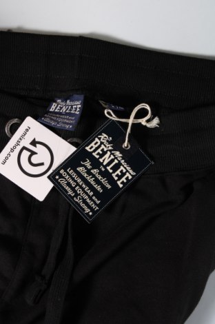 Pantaloni trening de bărbați Benlee, Mărime L, Culoare Negru, Preț 155,26 Lei