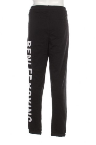 Pantaloni trening de bărbați Benlee, Mărime L, Culoare Negru, Preț 155,26 Lei