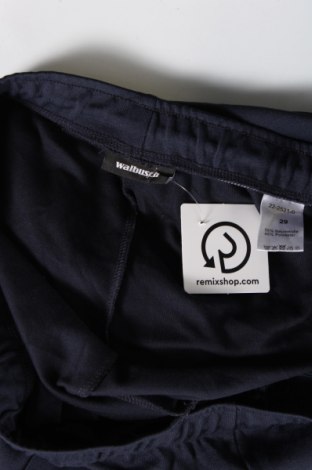 Ανδρικό αθλητικό παντελόνι Walbusch, Μέγεθος XL, Χρώμα Μπλέ, Τιμή 12,79 €