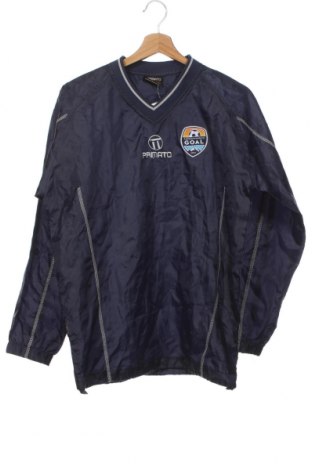 Ανδρικό αθλητικό μπουφάν, Μέγεθος XS, Χρώμα Μπλέ, Τιμή 1,64 €