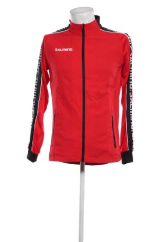 Ανδρικό αθλητικό μπουφάν Salming, Μέγεθος S, Χρώμα Κόκκινο, Τιμή 12,29 €