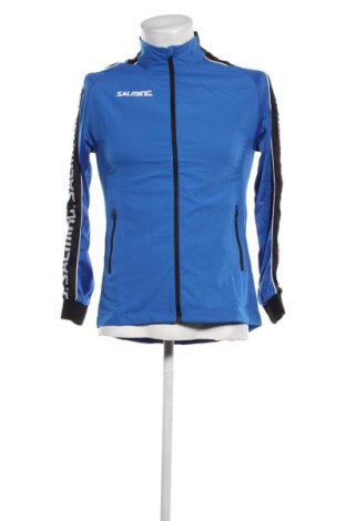 Pánska športová bunda  Salming, Veľkosť S, Farba Modrá, Cena  12,29 €