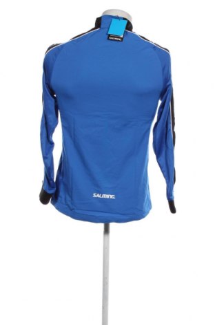 Ανδρικό αθλητικό μπουφάν Salming, Μέγεθος S, Χρώμα Μπλέ, Τιμή 13,11 €