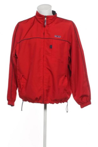 Pánská bunda , Velikost XL, Barva Červená, Cena  91,00 Kč