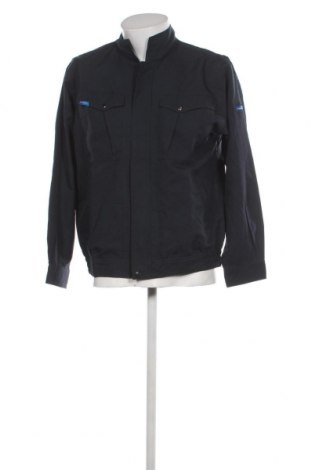 Pánska bunda , Veľkosť L, Farba Modrá, Cena  13,50 €
