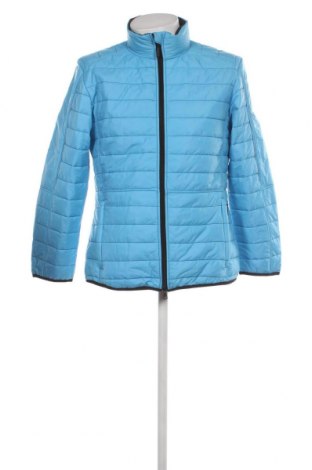 Pánska bunda , Veľkosť L, Farba Modrá, Cena  11,70 €
