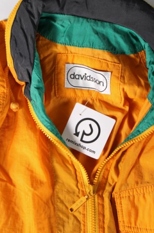 Pánska bunda , Veľkosť XL, Farba Žltá, Cena  13,50 €