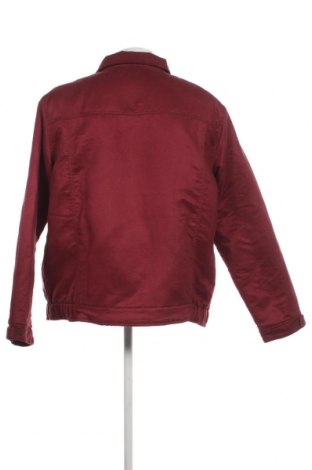 Ανδρικό μπουφάν Atlas For Men, Μέγεθος XXL, Χρώμα Κόκκινο, Τιμή 11,58 €