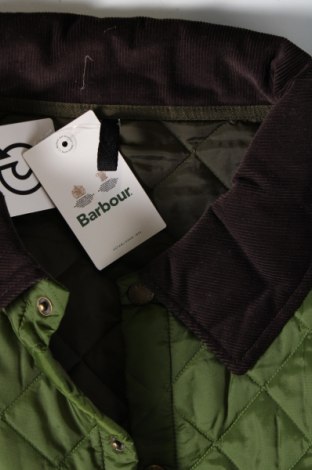Ανδρικό μπουφάν Barbour, Μέγεθος 5XL, Χρώμα Πράσινο, Τιμή 161,86 €