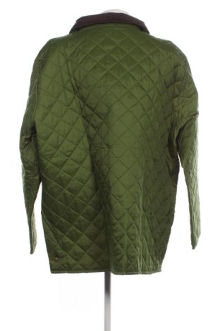 Ανδρικό μπουφάν Barbour, Μέγεθος 5XL, Χρώμα Πράσινο, Τιμή 161,86 €