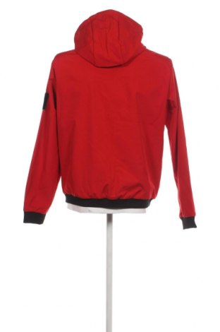 Ανδρικό μπουφάν Core By Jack & Jones, Μέγεθος L, Χρώμα Κόκκινο, Τιμή 42,27 €
