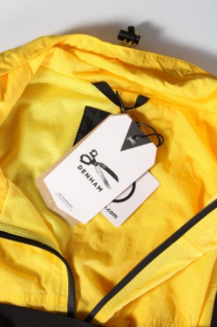 Pánská bunda  Denham, Velikost M, Barva Žlutá, Cena  828,00 Kč
