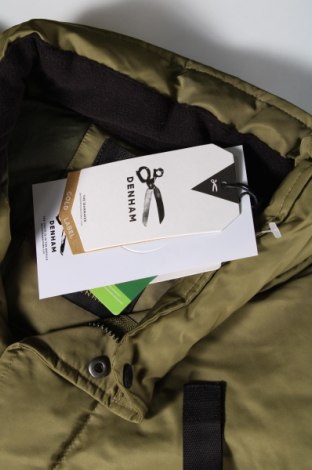 Pánska bunda  Denham, Veľkosť XL, Farba Zelená, Cena  47,63 €