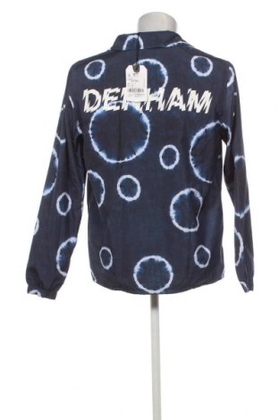 Ανδρικό μπουφάν Denham, Μέγεθος M, Χρώμα Μπλέ, Τιμή 22,08 €