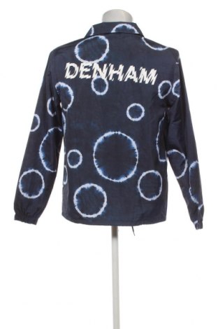 Pánska bunda  Denham, Veľkosť S, Farba Modrá, Cena  21,03 €