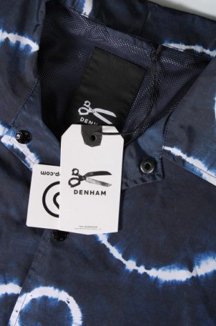 Pánska bunda  Denham, Veľkosť L, Farba Modrá, Cena  21,03 €