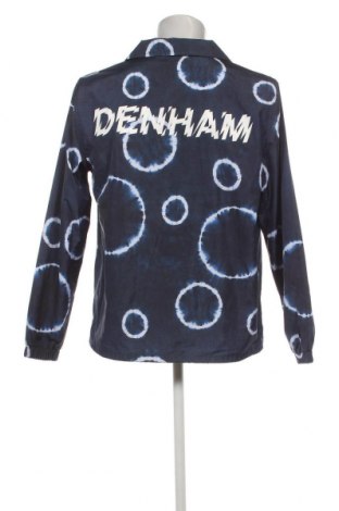 Pánska bunda  Denham, Veľkosť L, Farba Modrá, Cena  21,03 €