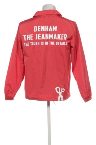 Ανδρικό μπουφάν Denham, Μέγεθος M, Χρώμα Κόκκινο, Τιμή 15,77 €