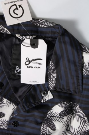 Pánska bunda  Denham, Veľkosť M, Farba Modrá, Cena  23,13 €