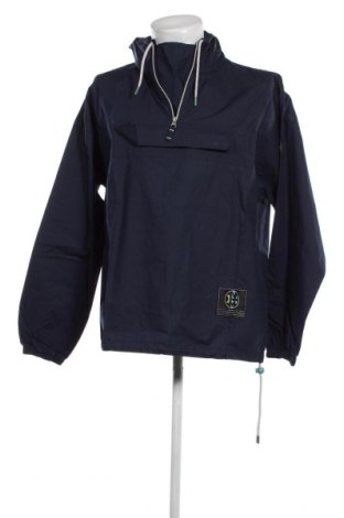 Ανδρικό μπουφάν Denham, Μέγεθος M, Χρώμα Μπλέ, Τιμή 15,77 €