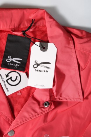 Pánska bunda  Denham, Veľkosť XL, Farba Červená, Cena  15,77 €