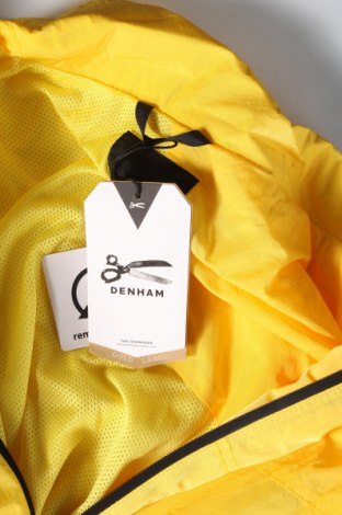 Pánska bunda  Denham, Veľkosť L, Farba Žltá, Cena  15,77 €