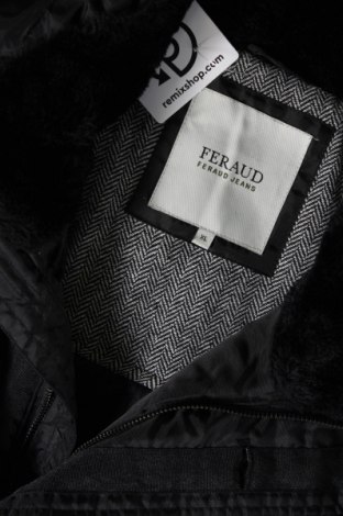 Ανδρικό μπουφάν Feraud, Μέγεθος XL, Χρώμα Μαύρο, Τιμή 22,29 €