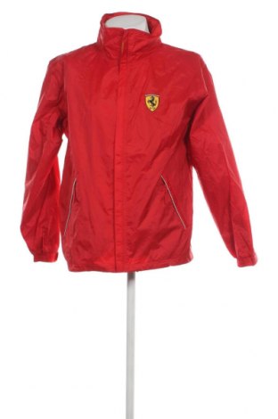 Ανδρικό μπουφάν Ferrari, Μέγεθος M, Χρώμα Κόκκινο, Τιμή 89,02 €