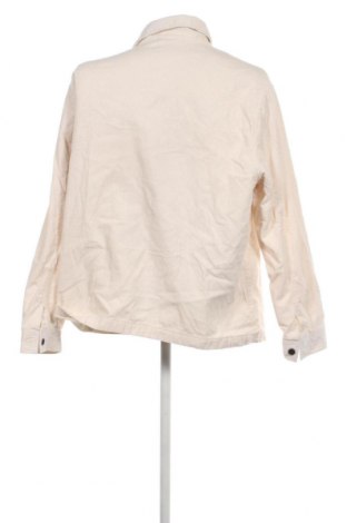 Ανδρικό μπουφάν H&M, Μέγεθος XXL, Χρώμα Εκρού, Τιμή 16,33 €