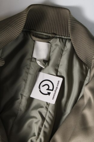 Pánska bunda  H&M, Veľkosť XL, Farba Zelená, Cena  10,34 €