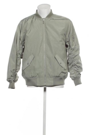 Pánská bunda  H&M Divided, Velikost XS, Barva Zelená, Cena  295,00 Kč