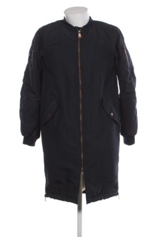 Ανδρικό μπουφάν H&M Divided, Μέγεθος XS, Χρώμα Μπλέ, Τιμή 21,17 €