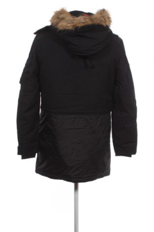 Pánska bunda  Indigo, Veľkosť M, Farba Čierna, Cena  13,42 €